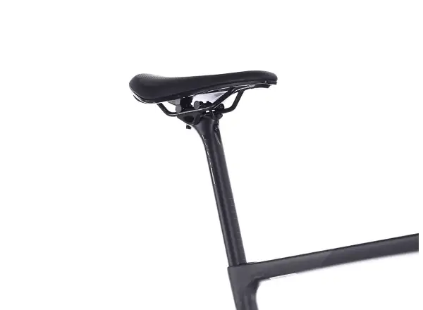Superior RR 9.6 silniční kolo Matte Carbon / Black