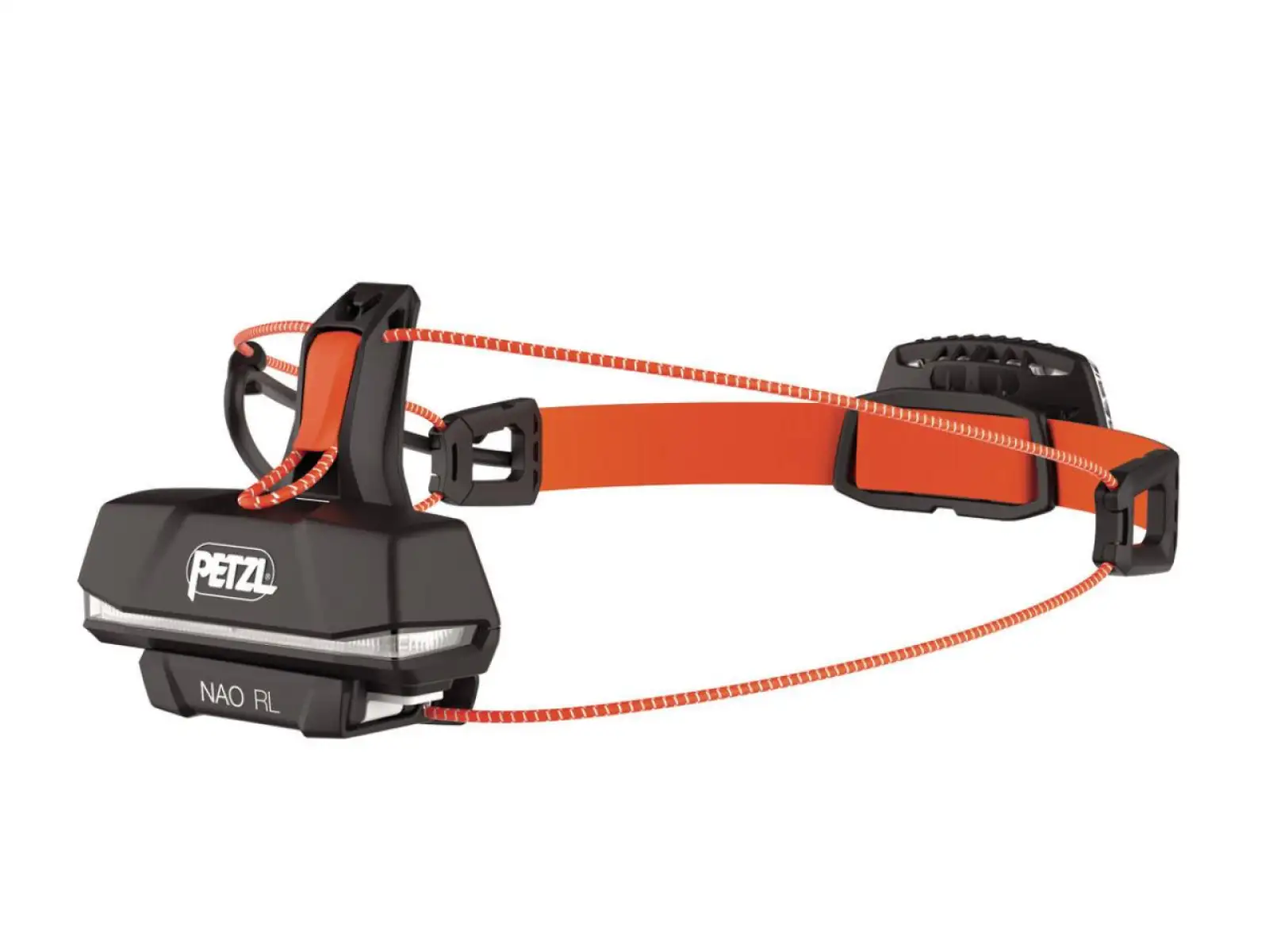 Petzl Nao RL dobíjecí čelovka Black