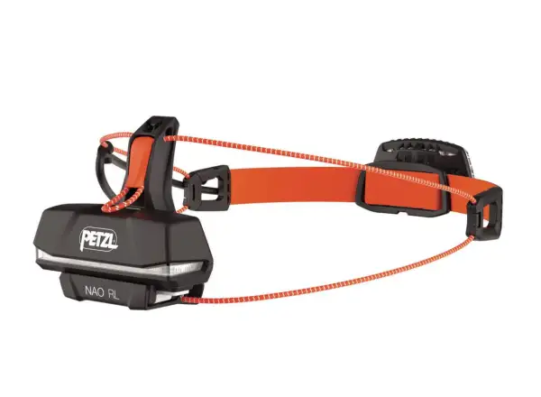Petzl Nao RL dobíjecí čelovka Black