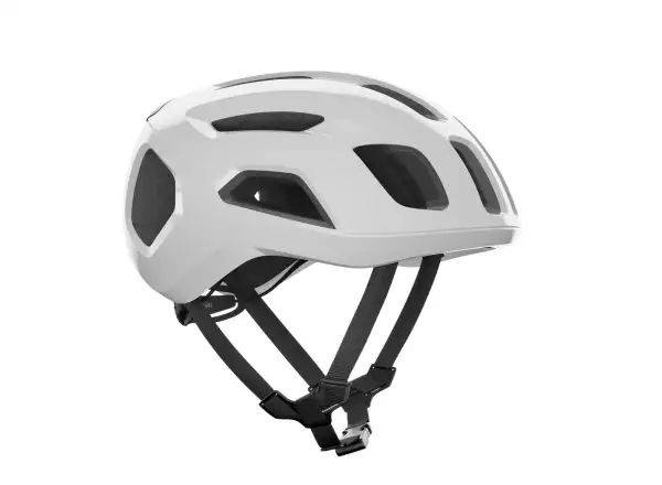 POC Ventral Air MIPS silniční přilba Hydrogen White/Uranium Black Matt