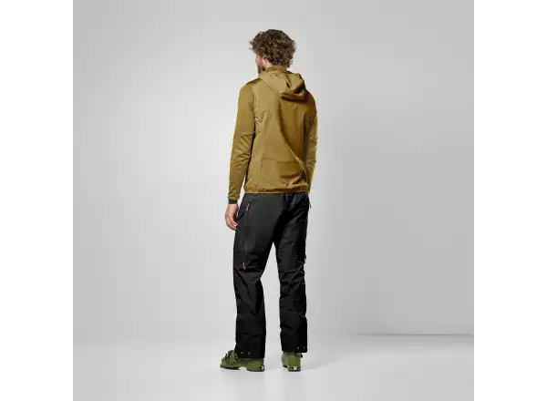 Salewa Sella Durastretch/Tirolwool® Responsive pánská vesta Golden Brown