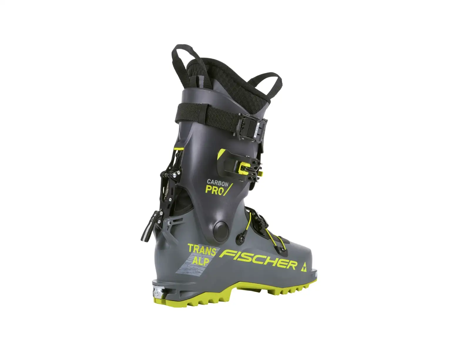 Fischer Transalp Carbon Pro skialpové boty
