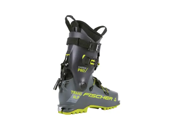 Fischer Transalp Carbon Pro skialpové boty