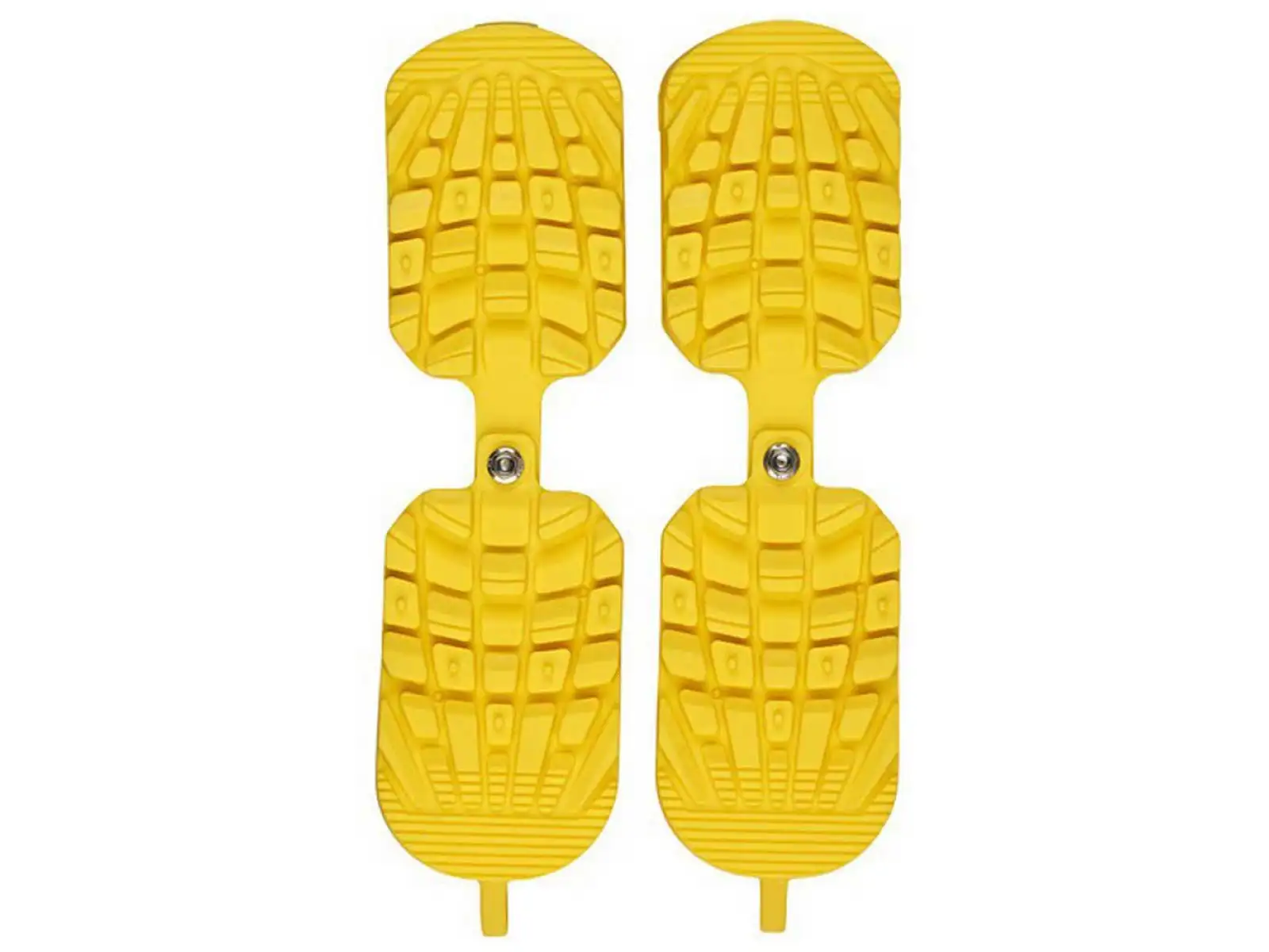 Sidas Ski Boots Tractions žlutá