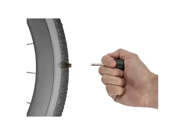 Topeak nářadí Tubi cartridge T16