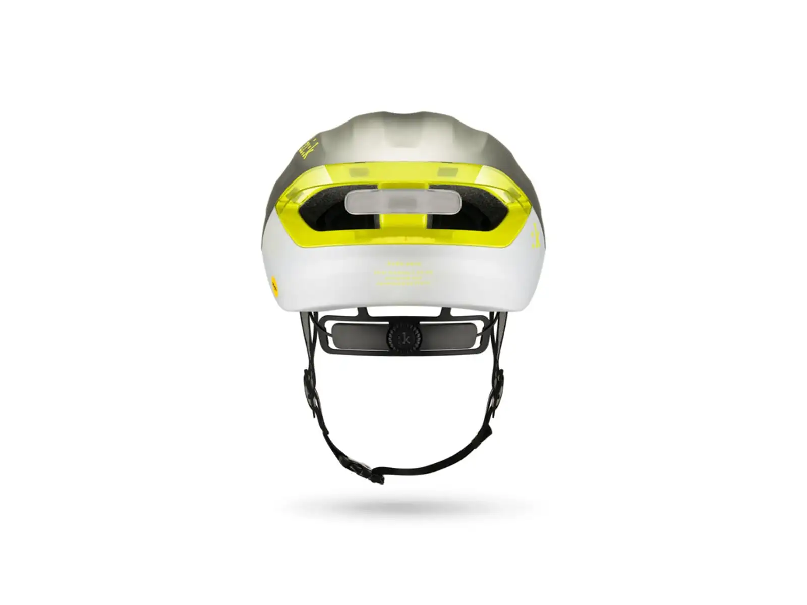 Fizik Vento Kudo Aero cyklistická přilba Silver