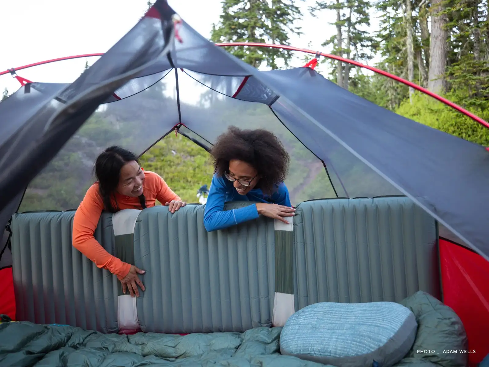 Therm-A-Rest Questar Regular Spací pytel -6 °C Balsam