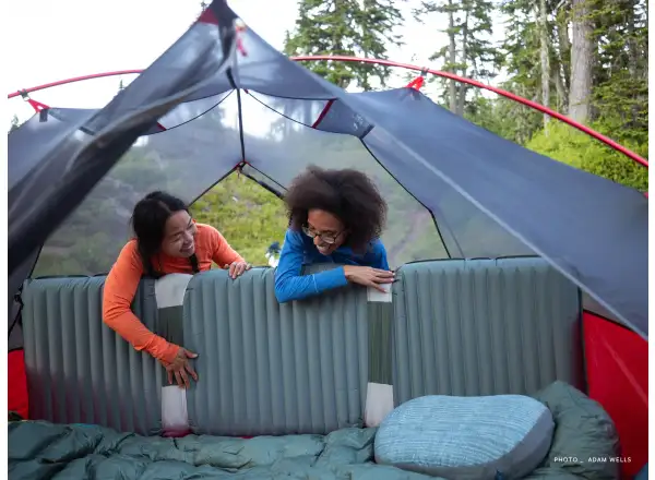 Therm-A-Rest Questar Regular Spací pytel -6 °C Balsam