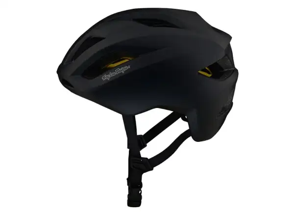 Troy Lee Designs Grail Mips Badge přilba Orbit Black