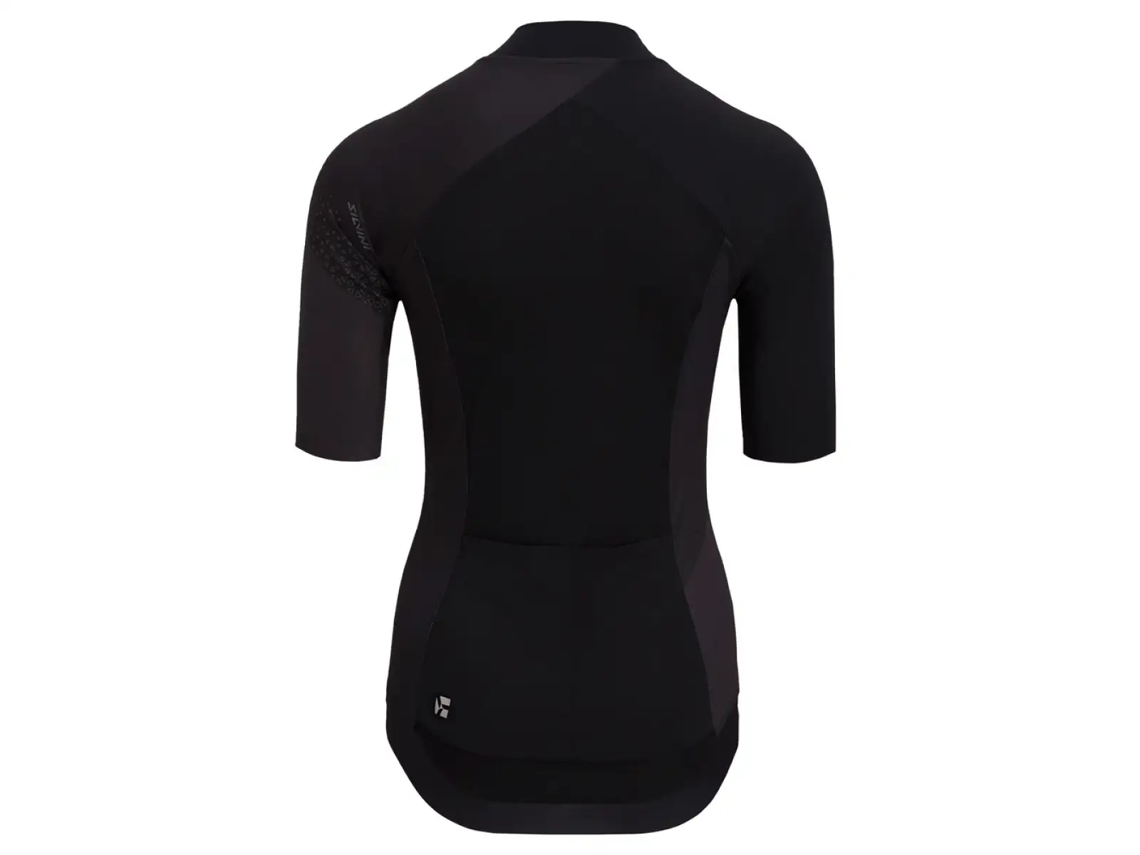 Silvini Rosalia dámský dres krátký rukáv Black/Charcoal