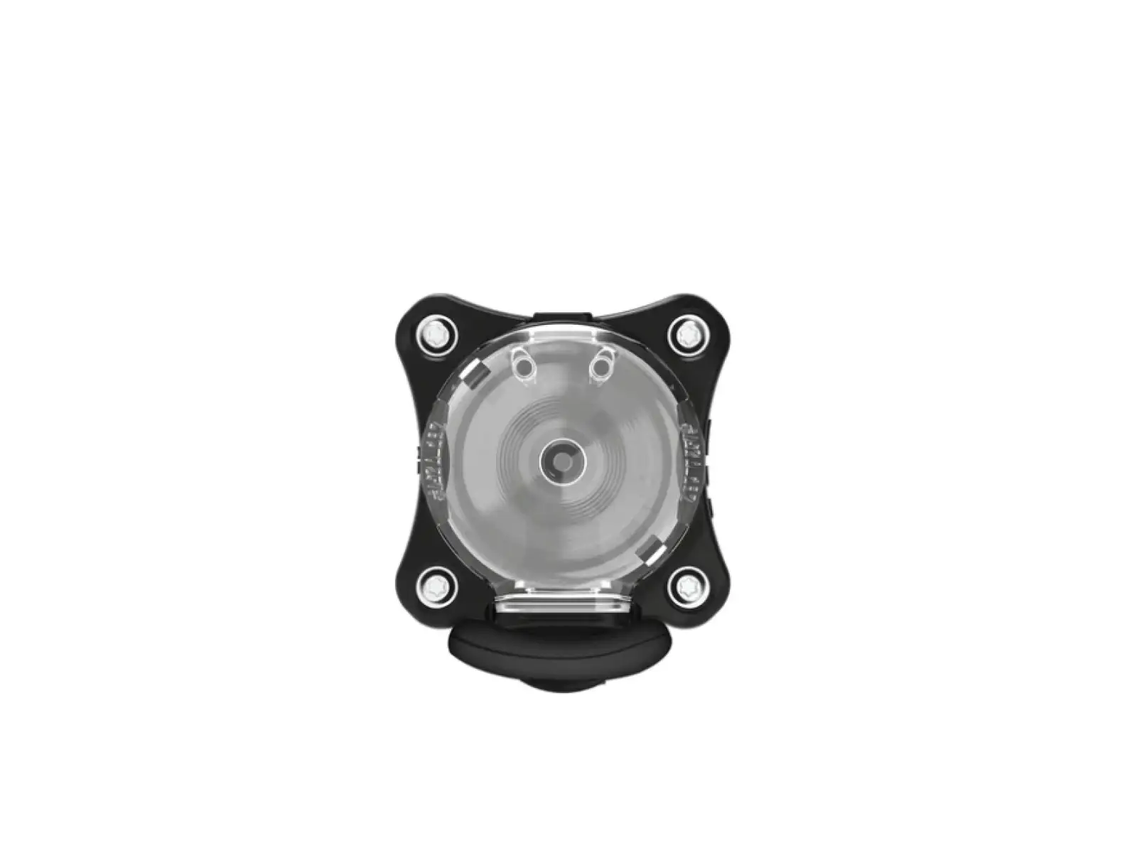 Lezyne Zecto Drive 250+ Front  přední světlo Black Gloss