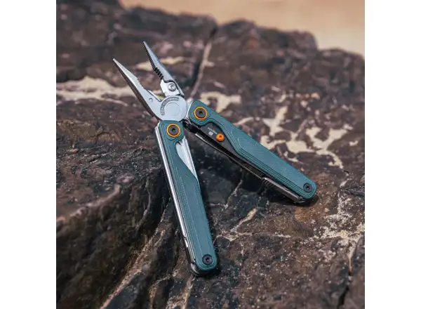 Leatherman Wave Alpha multitool Cascadia