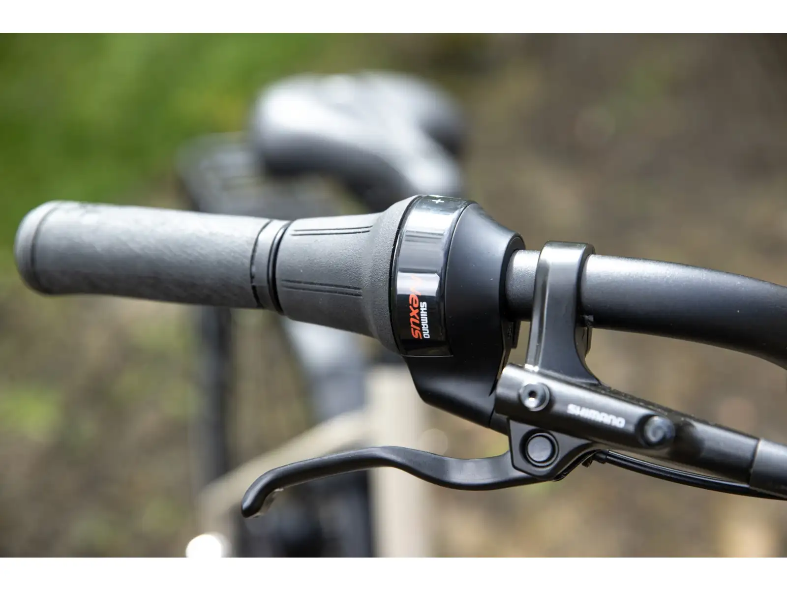Superior eWAY 6.45 městské elektrokolo Gloss Dust
