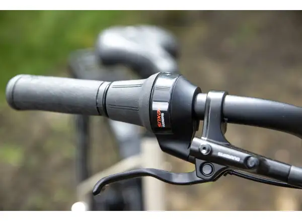 Superior eWAY 6.45 městské elektrokolo Gloss Dust