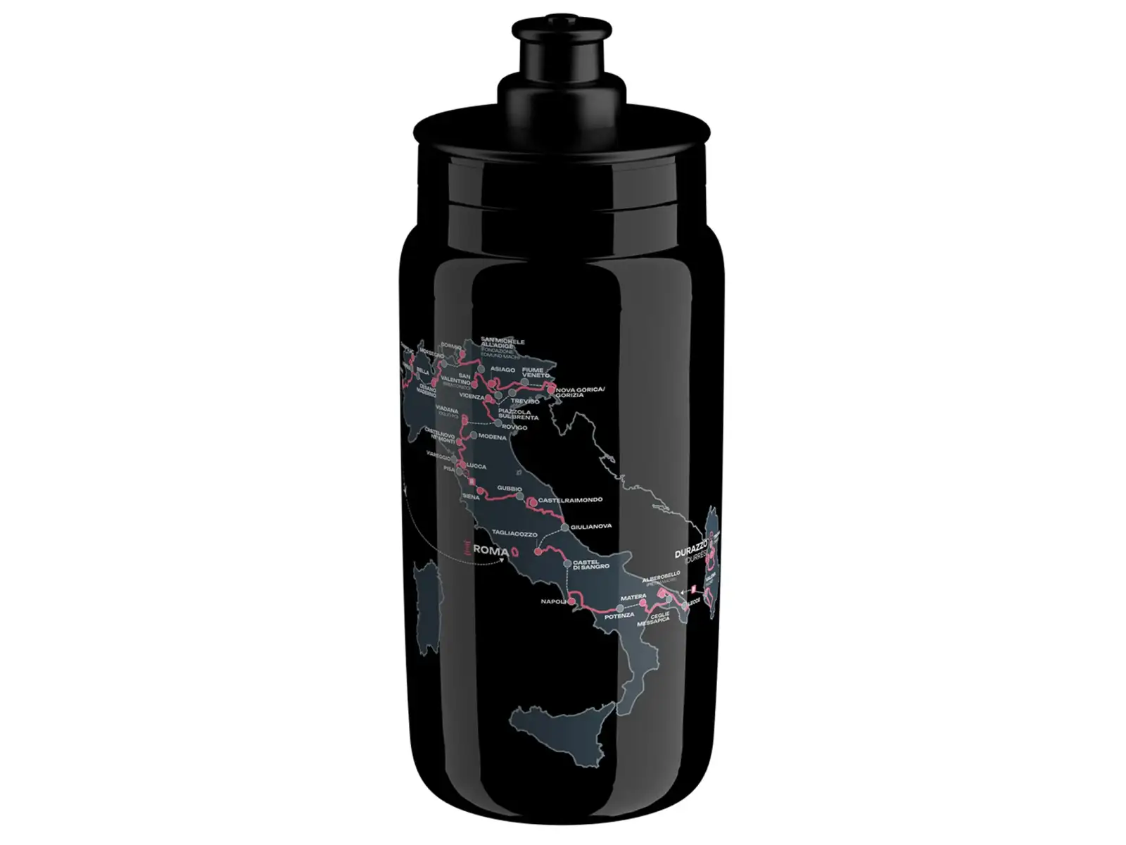 Elite láhev Fly Giro d´Italia 25´ černá