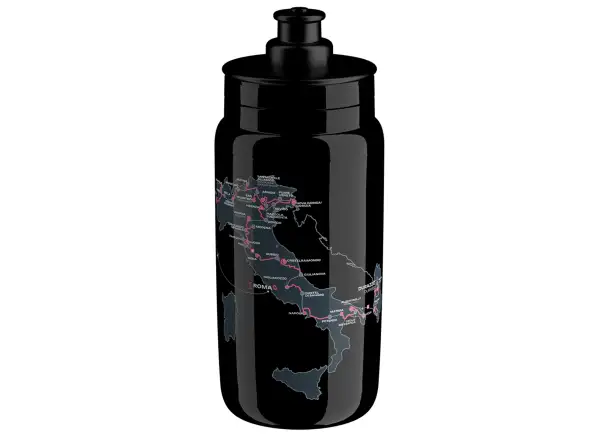 Elite láhev Fly Giro d´Italia 25´ černá