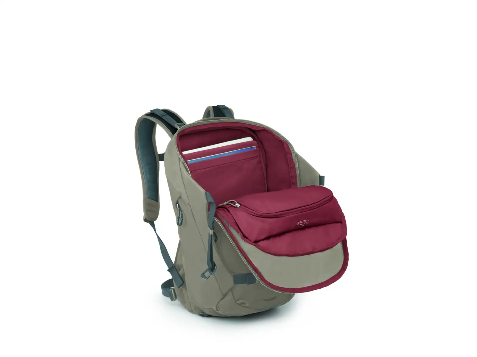 Osprey Metron 24 l Bag batoh Tan Concrete