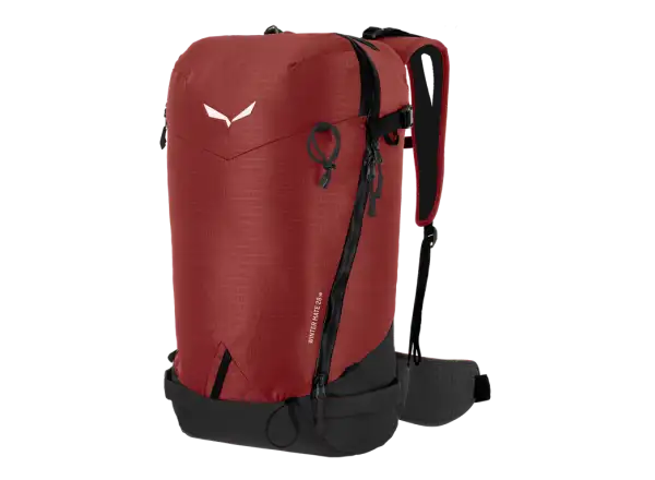Salewa Winter Mate 28 l dámský batoh Etruscan Red/Black