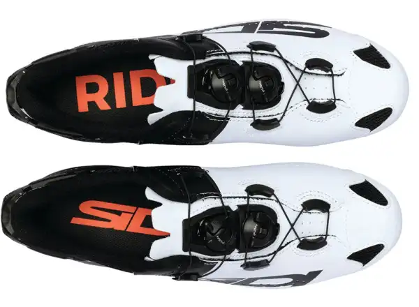 Sidi Shot 2S Pro pánské silniční tretry White/Black