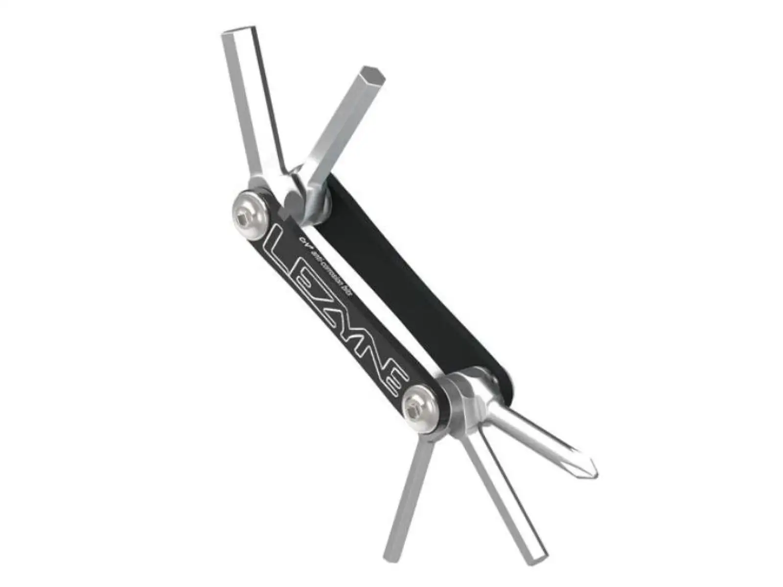 Lezyne Flow Storage Adapter úložný držák černá