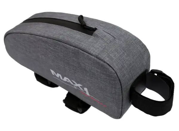 MAX1 Top Tube 1,6 l brašna na rám šedá