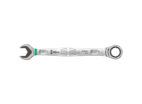 Wera 6000 Joker 18 mm ráčnový očkoplochý klíč