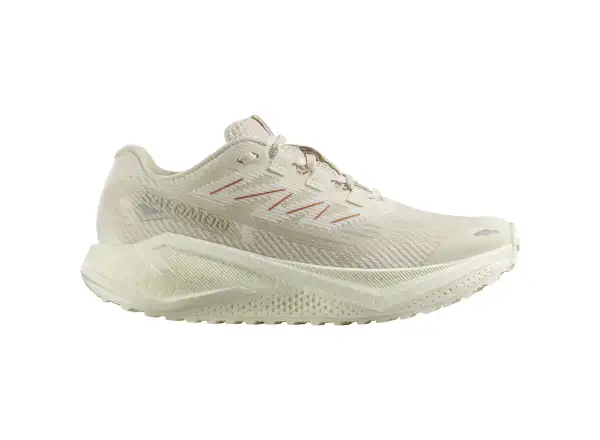 Salomon Aero Blaze 3 GRVL dámské běžecké boty Vanilla Ice
