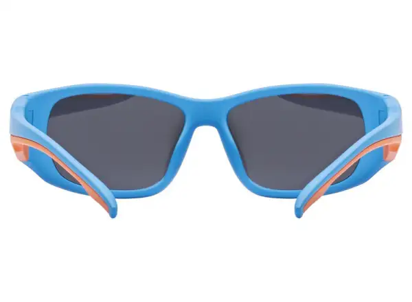 Uvex Sportstyle 514 Blue Matt/Mirror Blue