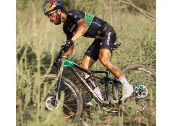Cannondale Scalpel Carbon 4 horské kolo Jungle Green