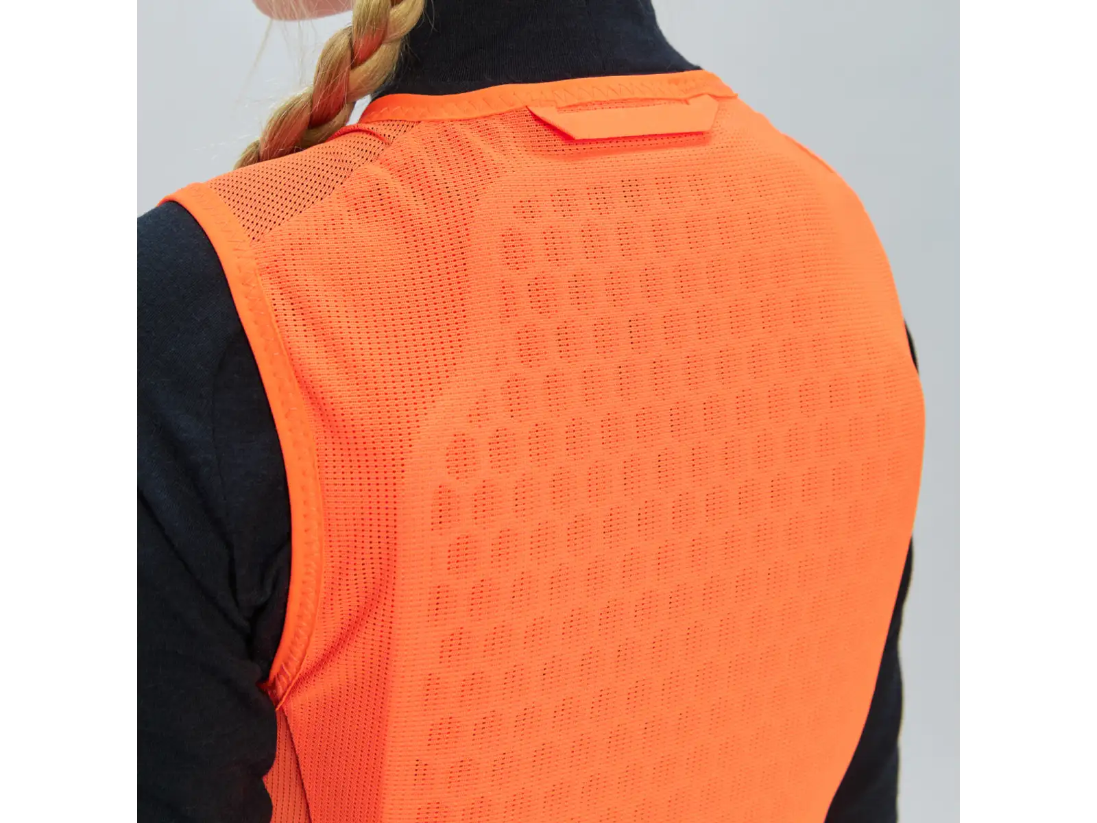 POC POCito VPD Air Vest chránič páteře Fluorescent Orange