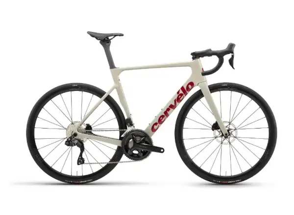 Cervélo Soloist 105 Di2 silniční kolo Dried Amaranth