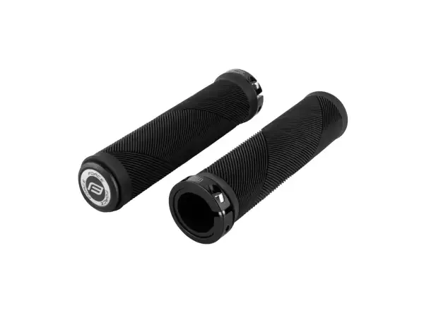 Force Grip gumové gripy černá