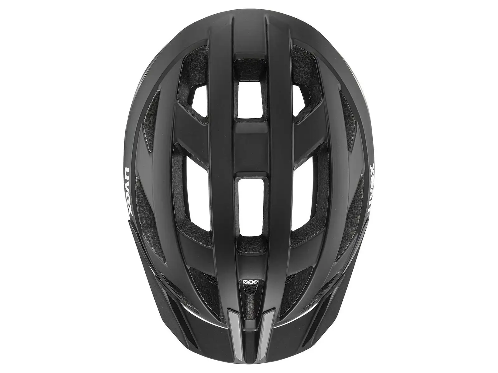 Uvex I-vo 2 přilba Black Matt