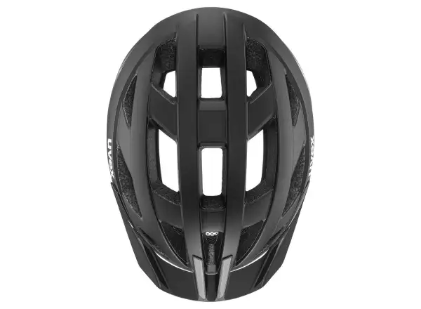 Uvex I-vo 2 přilba Black Matt