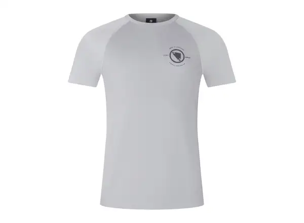 Endura Loop pánský dres krátký rukáv Dreich Grey