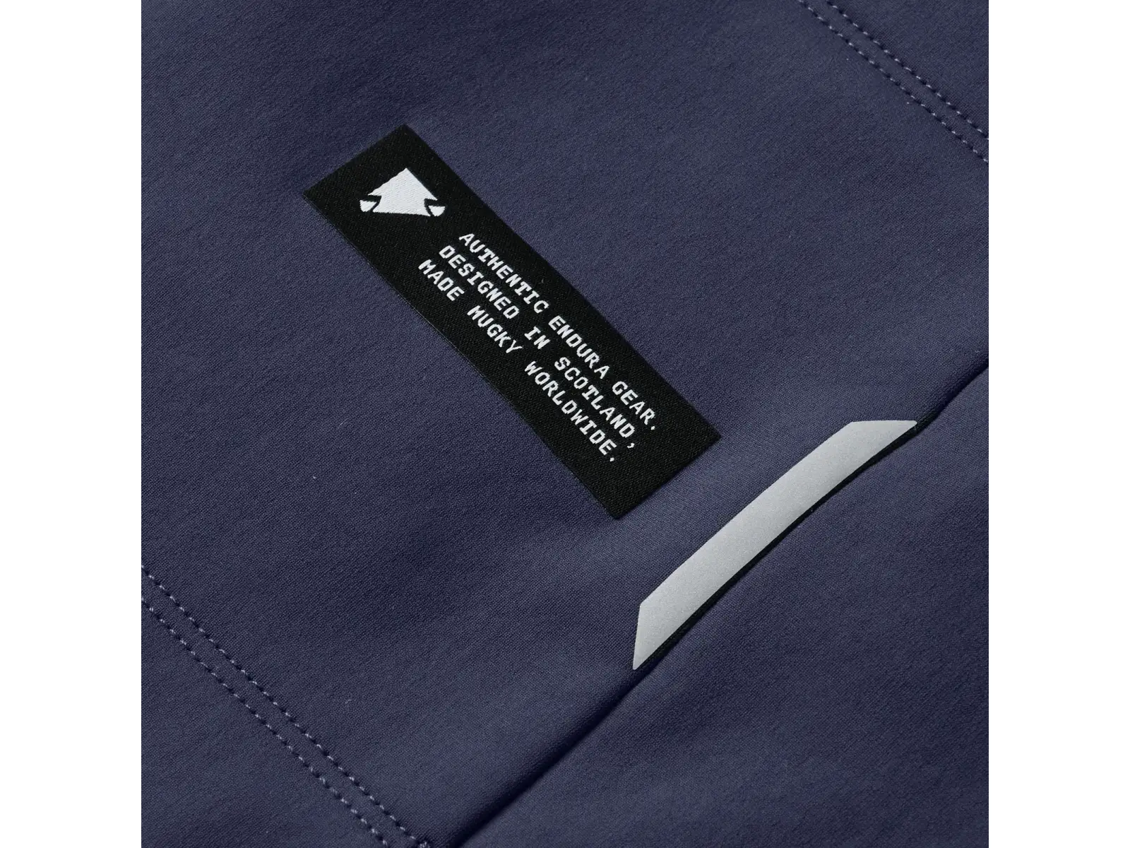 Endura Loop Ride pánský dres dlouhý rukáv Carbon Grey