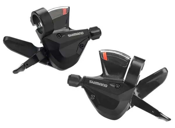 Shimano Altus SL-M315 řadící páčky 3x8 sp. černá