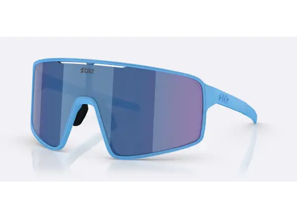 Bliz P001 sluneční brýle Matte Blue/Grey Blue