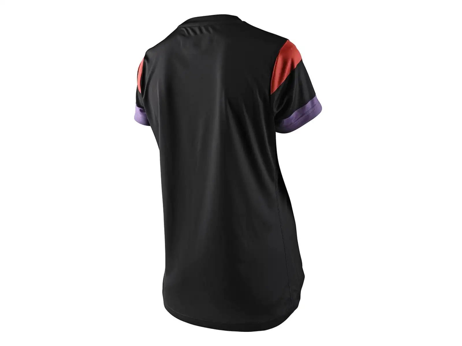 Troy Lee Designs Lilium dámský dres krátký rukáv Rugby black