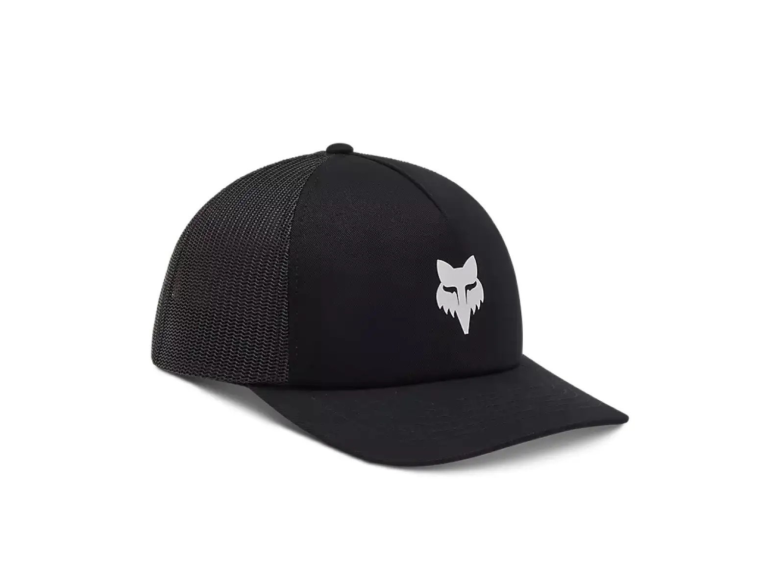 Fox Head Trucker Hat pánská kšiltovka Black