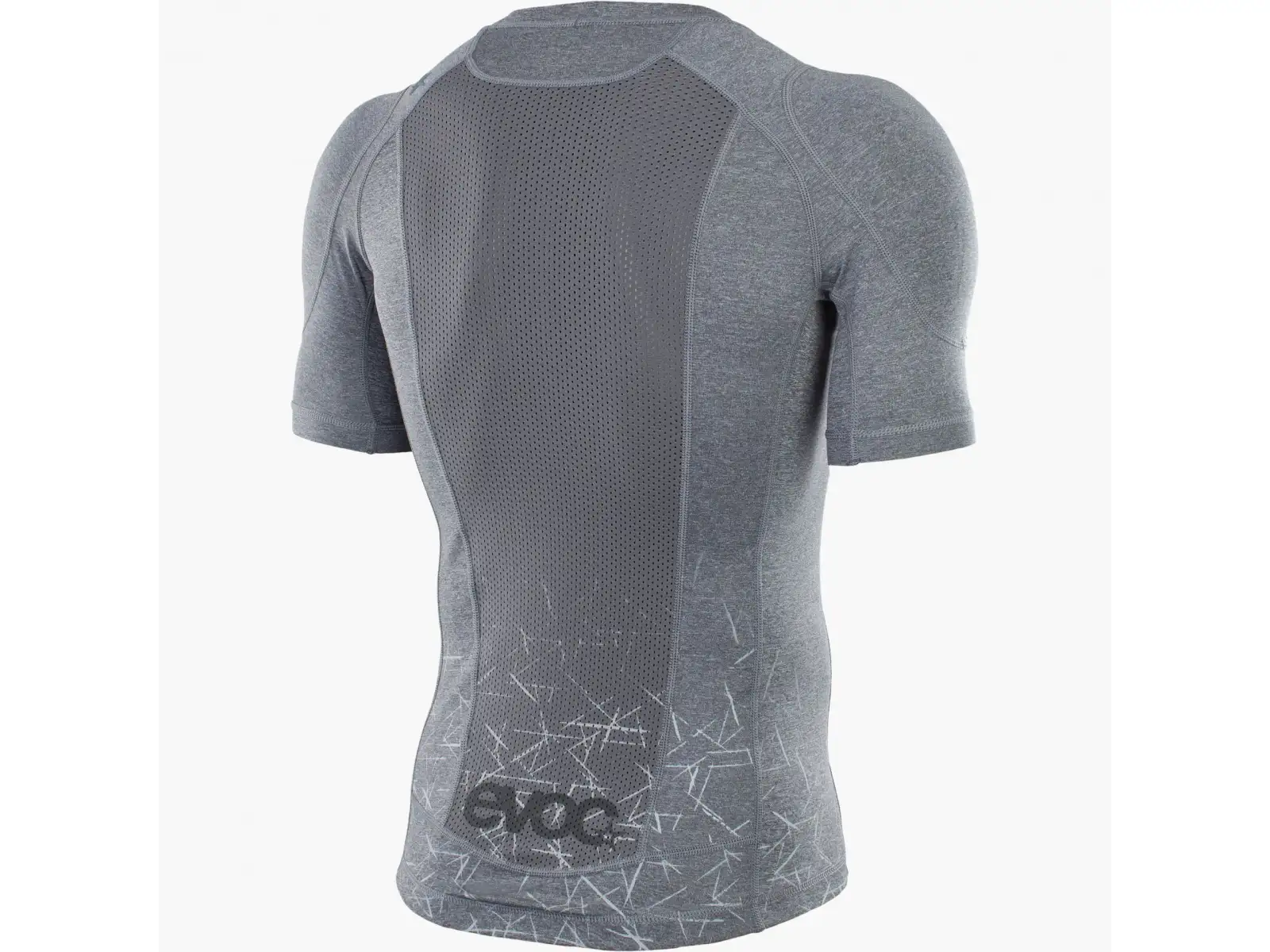 Evoc Enduro cyklistické tričko carbon grey