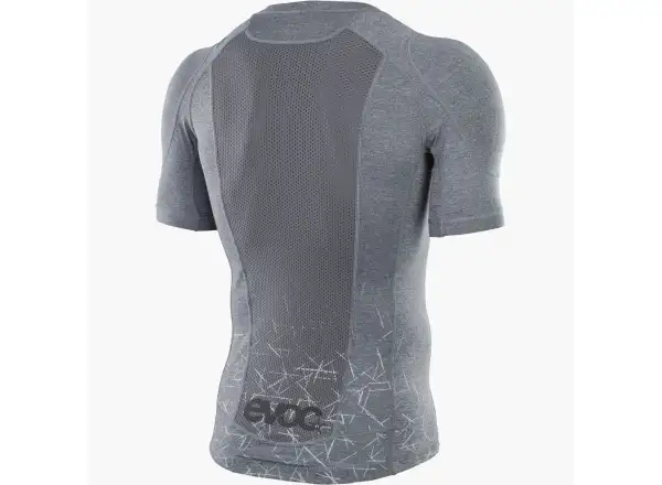 Evoc Enduro cyklistické tričko carbon grey