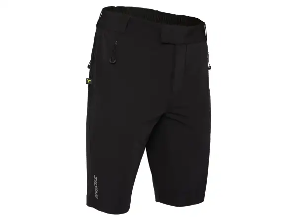 Silvini pánské kraťasy Meta Black
