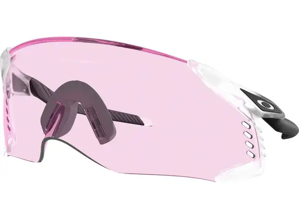 Oakley Velo Kato cyklistické brýle Matte Clear/Prizm Low Light