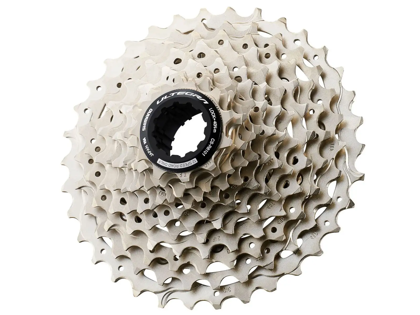 Shimano Ultegra CS-R8100-12 12 sp. silniční kazeta 11-30 z. - Nebaleno