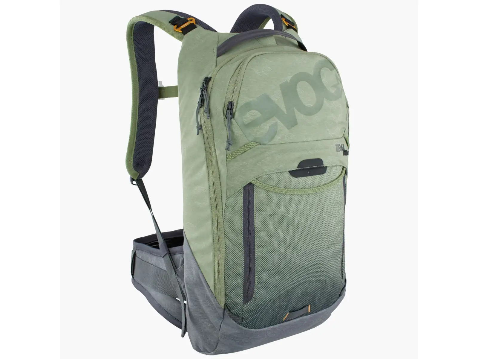 Evoc Trail Pro 10 batoh 10 l light olive/carbon grey