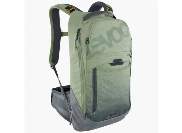 Evoc Trail Pro 10 batoh 10 l light olive/carbon grey S/M