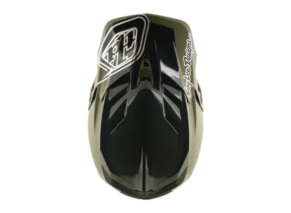 Troy Lee Designs D4 Polyacryte Mips přilba Shadow Beetle