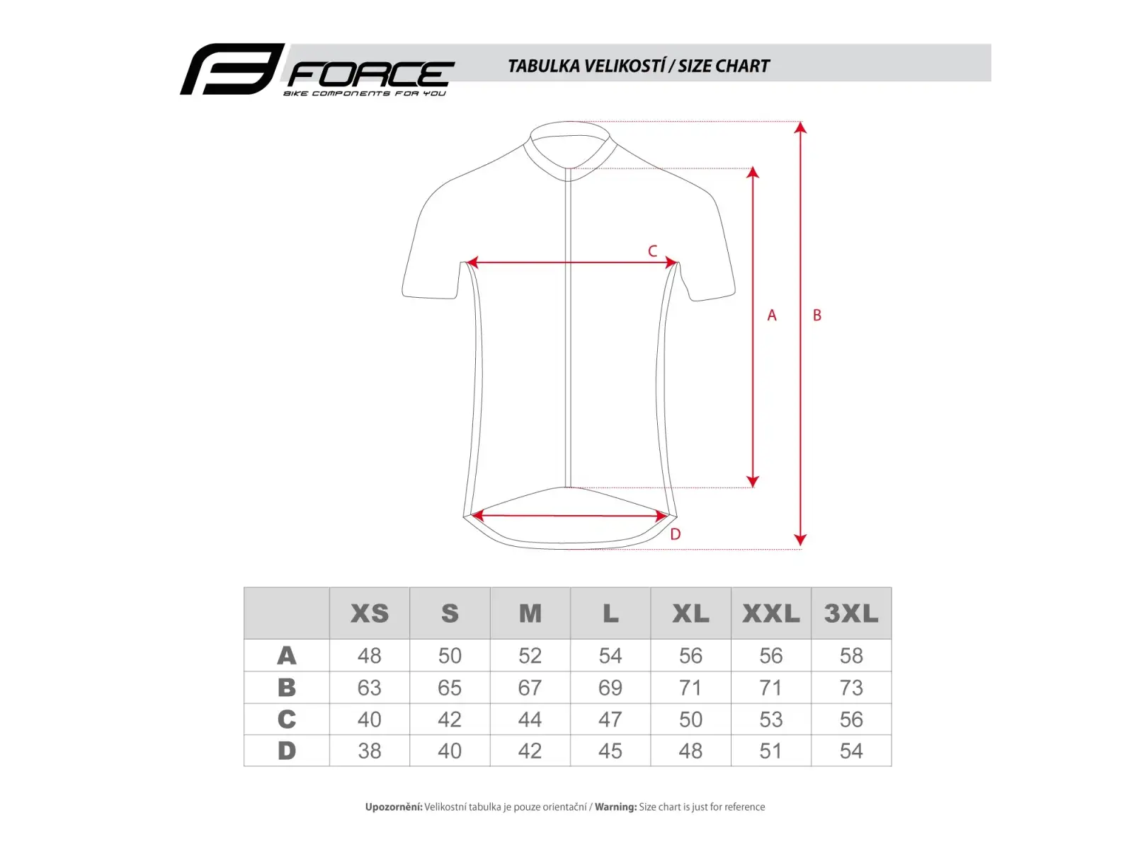Force Team Pro unisex dres krátký rukáv černá/šedá