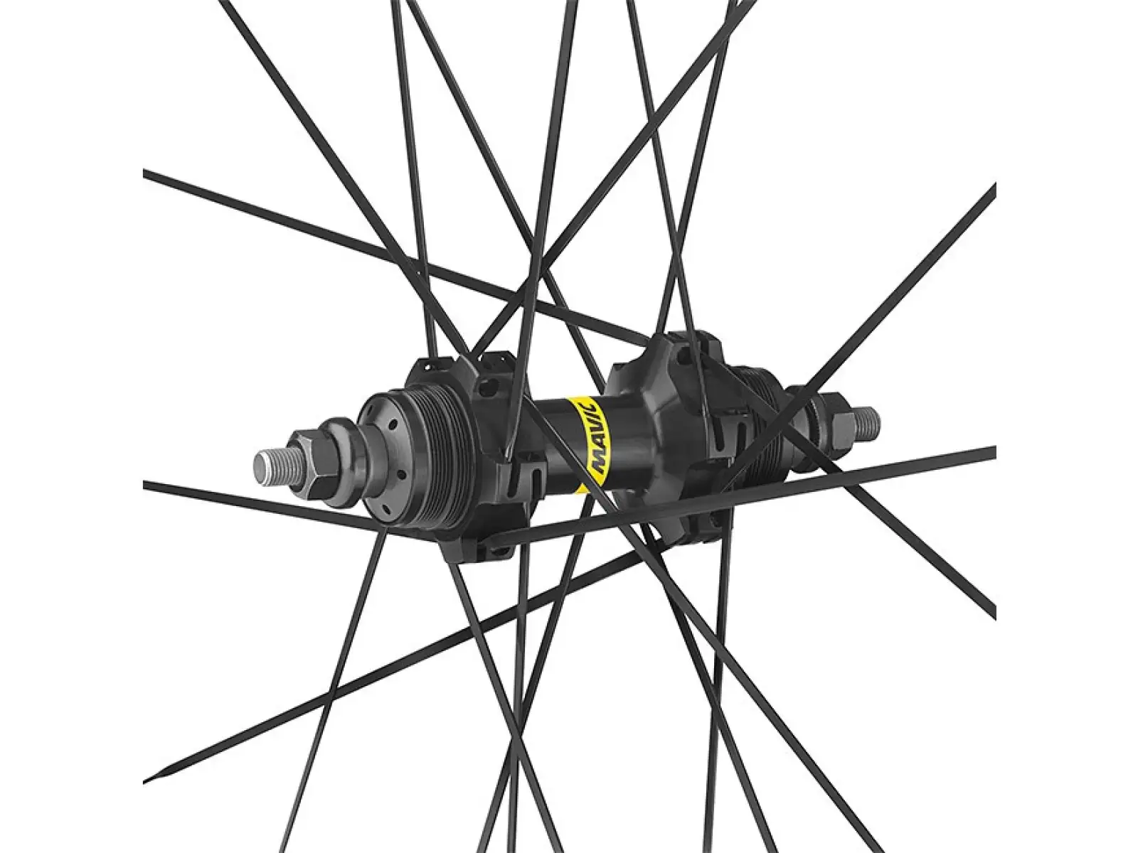 Mavic Ellipse silniční vypletená kola